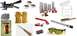 Exothermic-Welding-Accessories